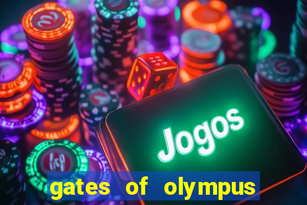 gates of olympus 1000 demo